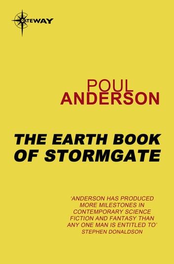 The Earth Book of Stormgate