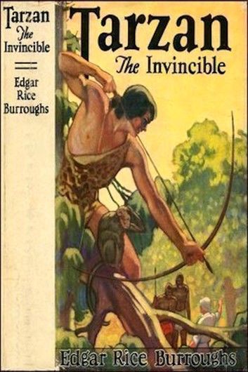 Tarzan the Invincible