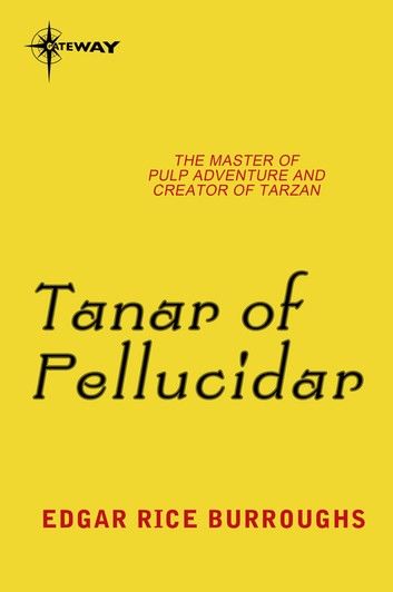 Tanar of Pellucidar