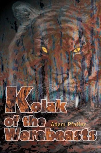 Kolak of the Werebeasts