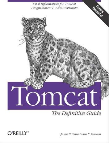 Tomcat: The Definitive Guide