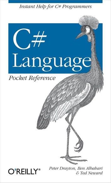 C# Language Pocket Reference