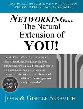 Networking... The Natural Extension of You!