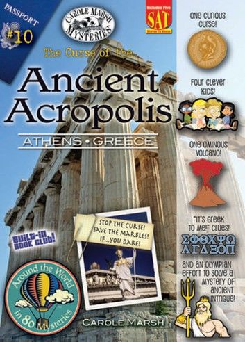 The Curse of the Ancient Acropolis (Athens, Greece)