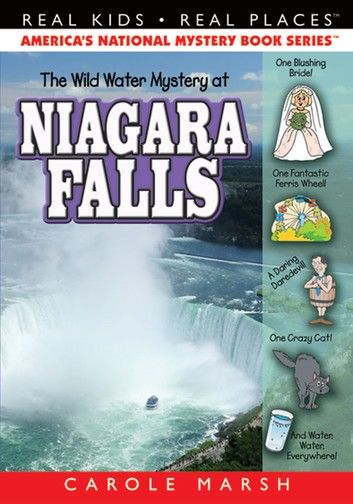 The Wild Water Mystery at Niagara Falls
