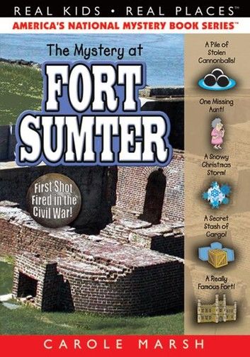 The Mystery at Fort Sumter