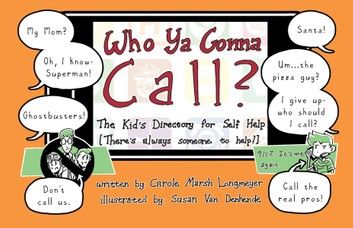 WHO YA GONNA CALL?-The Kid\