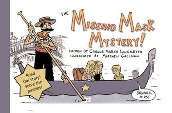 The Missing Mask Mystery