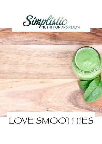 LOVE SMOOTHIES