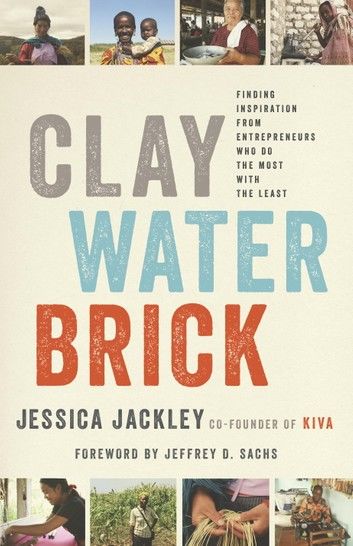 Clay Water Brick