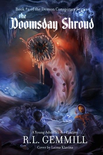 THE DOOMSDAY SHROUD: Book #2 of the DOOMSDAY Series