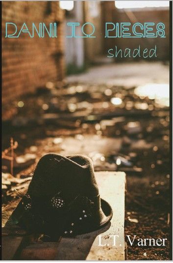 Danni To Pieces: Book Two: Shaded