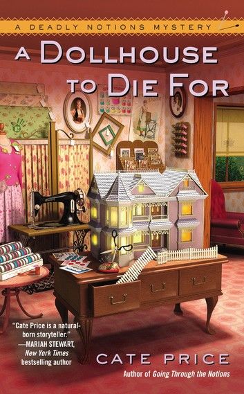 A Dollhouse to Die For