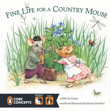 Fine Life for a Country Mouse