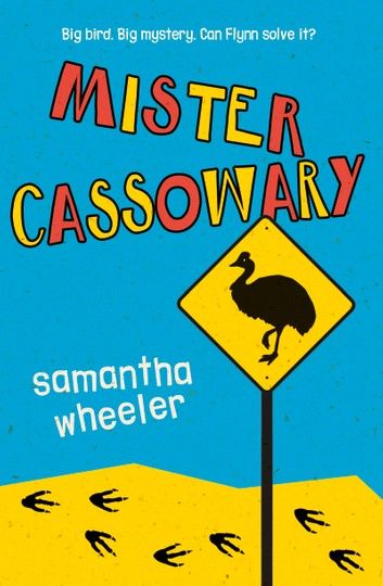 Mister Cassowary