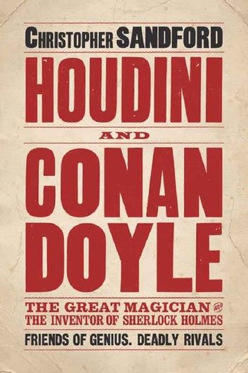 Houdini & Conan Doyle