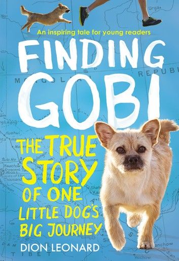 Finding Gobi: Young Reader\