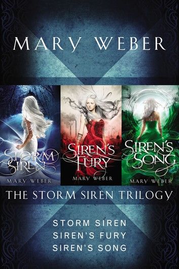 The Storm Siren Trilogy