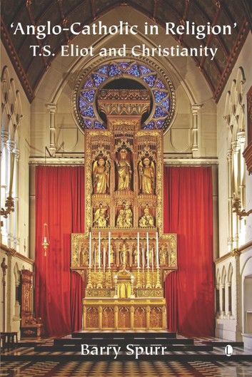 Anglo-Catholic in Religion