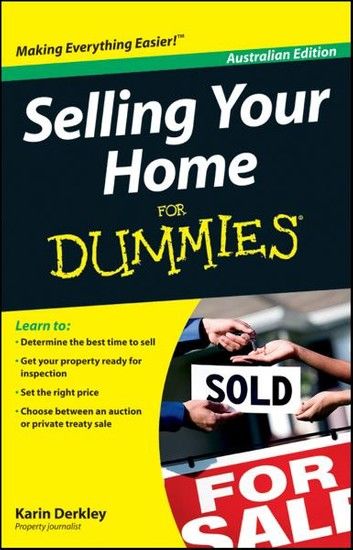 Selling Your Home For Dummies