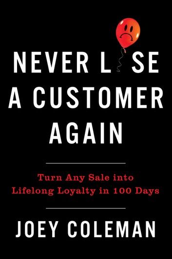 Never Lose a Customer Again