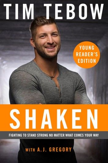 Shaken: Young Reader\