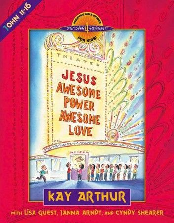 Jesus--Awesome Power, Awesome Love