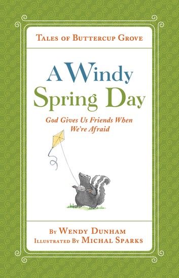 A Windy Spring Day