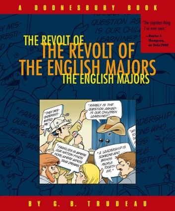 The Revolt of the English Majors