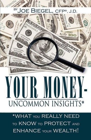 Your Money- Uncommon Insights