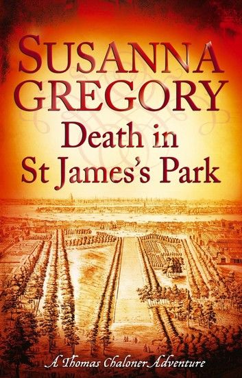 Death in St James\