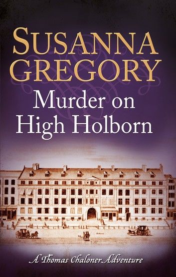 Murder on High Holborn