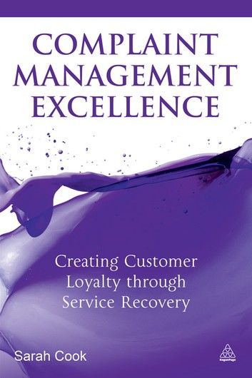 Complaint Management Excellence