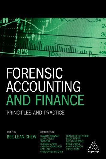 Forensic Accounting and Finance