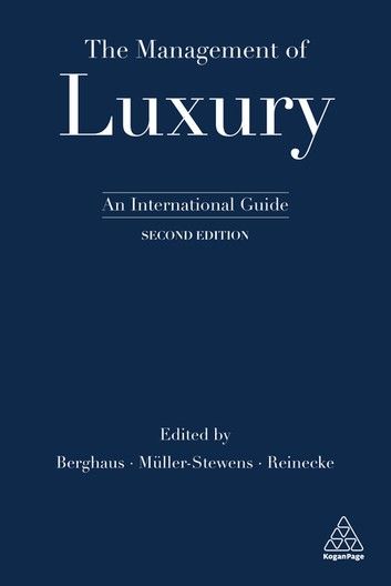 The Management of Luxury