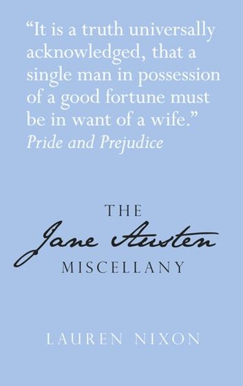 Jane Austen: Inspiring Lives