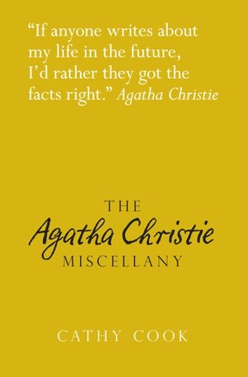 Agatha Christie: Inspiring Lives