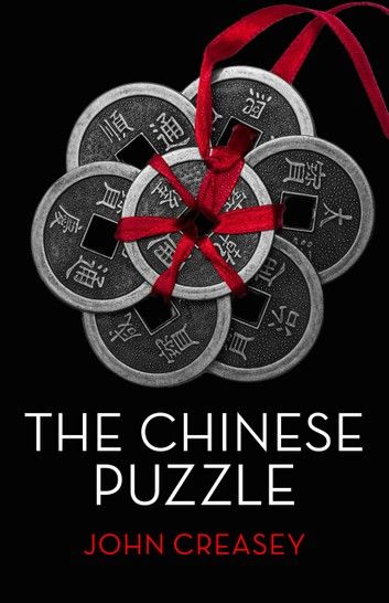 The Chinese Puzzle: (Writing as Anthony Morton)