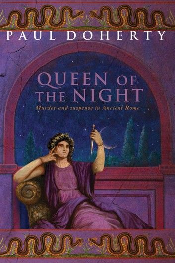 The Queen of the Night (Ancient Rome Mysteries, Book 3)