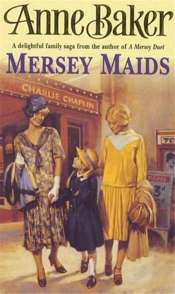 Mersey Maids