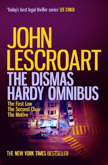 The Dismas Hardy Omnibus