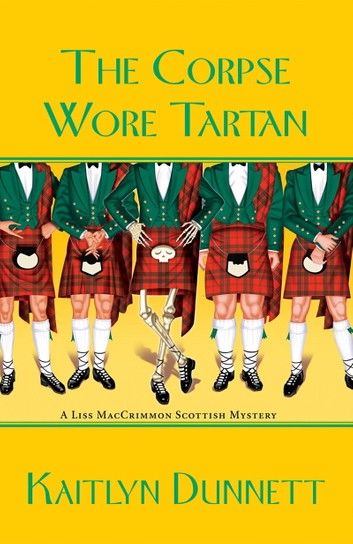 The Corpse Wore Tartan