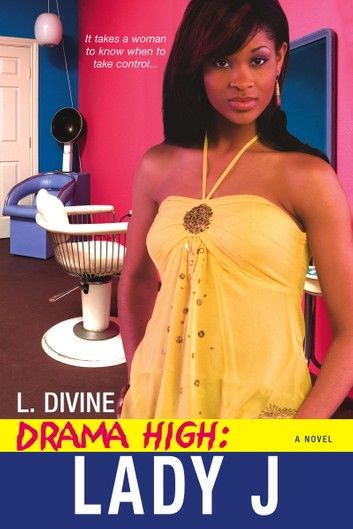 Drama High: Lady J