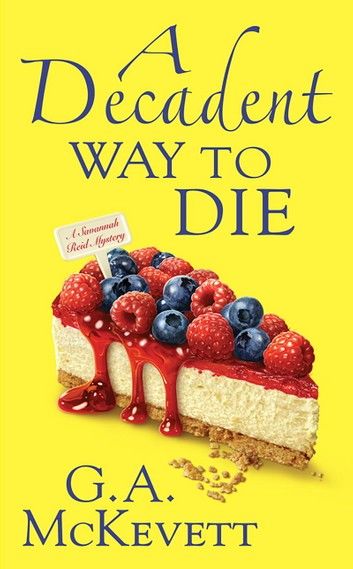 A Decadent Way To Die