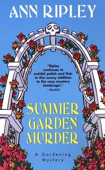 Summer Garden Murder