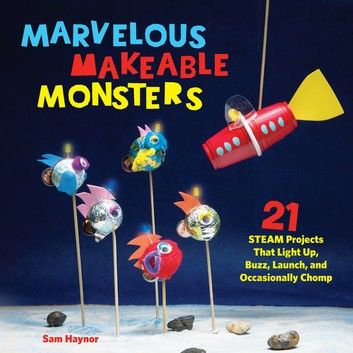 Marvelous Makeable Monsters