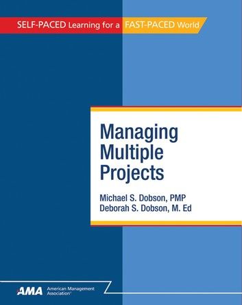 Managing Multiple Projects: EBook Edition