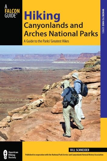 Hiking Canyonlands and Arches National Parks