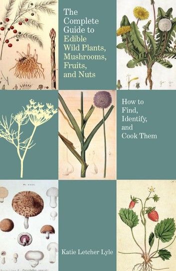 The Complete Guide to Edible Wild Plants, Mushrooms, Fruits, and Nuts, 2nd