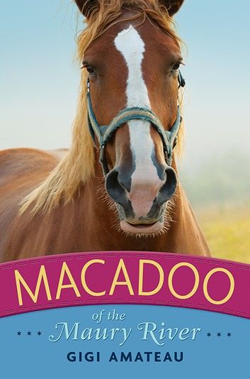 Macadoo: Horses of the Maury River Stables